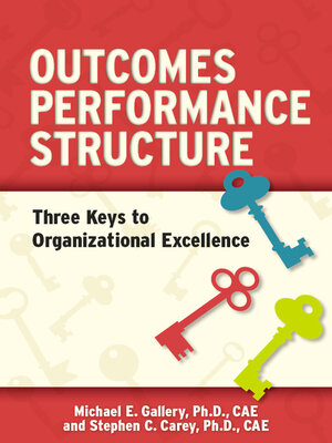 cover image of Outcomes, Performance, Structure (OPS)